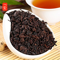 一农茶叶 一级黑乌龙茶250g袋装浓香型茶叶木炭技法黑乌龙茶茗茶