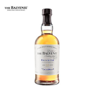 苏格兰百富（The Balvenie）12年14年15年16年泥煤味 单一麦芽苏格兰威士忌有码磨码随机