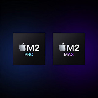 苹果Apple MacBook Pro M2芯片 14英寸/16 2023新款笔记本 银色 16寸M2 Max32G+1TB