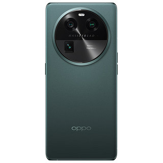 OPPO Find X6 16GB+512GB 飞泉绿 超光影三主摄 哈苏影像 天玑9200芯片 5G手机