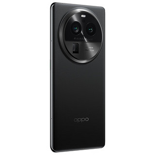 OPPO Find X6 Pro 16GB+256GB 云墨黑 超光影三主摄 哈苏影像 第二代骁龙85G手机