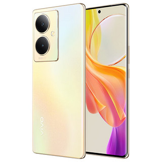 vivo Y78+ 12GB+256GB 暖阳金 旗舰级120Hz OLED曲面屏 5000万OIS光学防抖 5000mAh电池 深圳移动