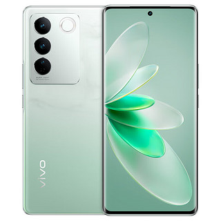 vivo S16 12GB+256GB 颜如玉 高通骁龙870 前置5000万追焦人像 原彩柔光环 66W闪充 5G 拍照 手机