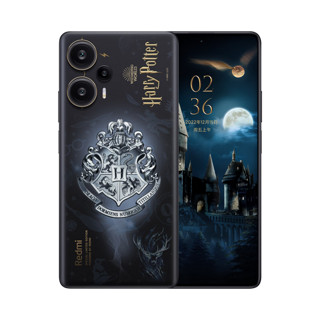 小米 Redmi 红米Note12 Turbo 性能魔法新品5G手机 哈利波特版  12GB+512GB