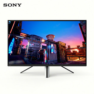 SONY 索尼 3 27英寸 240高端电竞显示器 IPS面板 PS5兼容 INZONE M3