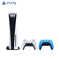 PS5 PlayStation®5 &DualSense无线控制器 星光蓝