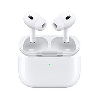 PLUS会员：Apple 苹果 AirPods Pro 2 真无线蓝牙耳机 海外版（USB-C接口）