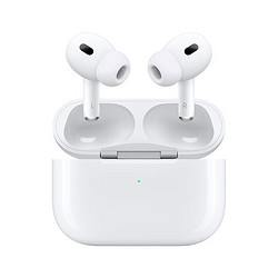 apple苹果airpodspro2真无线蓝牙耳机海外版usbc接口