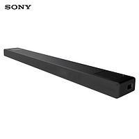 19:30截止：SONY 索尼 HT-A5000 5.1.2 全景声 4K/120Hz 家庭影院 Soundbar 回音壁