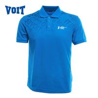 沃特断码清仓运动服男POLO衫休闲短袖透气T恤男翻领吸汗速干