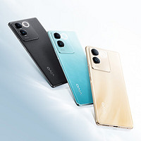 vivo S17e 5G手机 8GB+128GB 晴波蓝