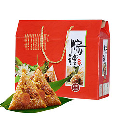 大佬宋 嘉兴风味粽子组合 100g*6只