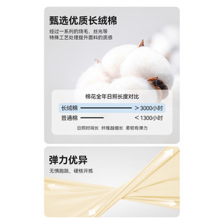 水孩儿（SOUHAIT）童装女童短袖T恤2023夏季新款儿童中大童宝宝上衣时尚百搭上衣 栀子黄SHRXGD15CT542Y16 130