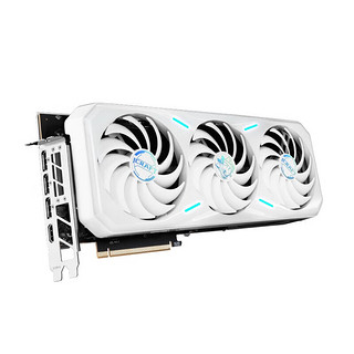 铭瑄（MAXSUN）RTX4080/4070TI/3070TI iCraft瑷珈限定/游戏电竞显卡 铭瑄-RTX4070 瑷珈限定OC12G