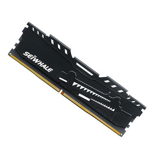 SEIWHALE 枭鲸 电竞系列 DDR4 3200MHz 台式机内存条 32GB