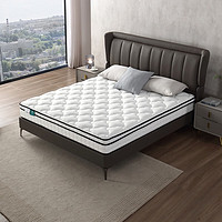 AIRLAND 雅兰 床垫 独袋弹簧凝胶记忆棉床垫床褥 双面可睡席梦思 FIR充能床垫 高效睡眠 1.8*2米