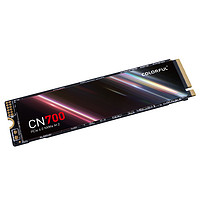 COLORFUL 七彩虹 战戟CN700 m2口固态硬盘1T长江存储nvme高速PCI4.0