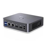 MINISFORUM 铭凡 UN305 迷你台式机