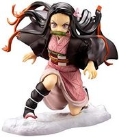 ARTFX J《鬼灭之刃》灶门祢豆子 1/8比例涂装完成品