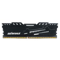 SEIWHALE 枭鲸 电竞版 DDR4 3200MHz 台式机内存条 16GB
