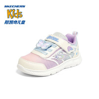SKECHERS 斯凯奇 幼童鞋小童运动鞋宝宝网鞋女童学步鞋儿童运动鞋303021N