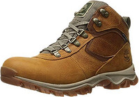 Timberland Anti-Fatigue Mt. Maddsen Chukka 男士远足防水皮革短靴 US10