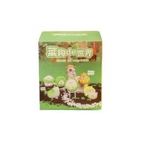 Xiaozhihua 笑之画 菜狗de世界 盲盒 单盒