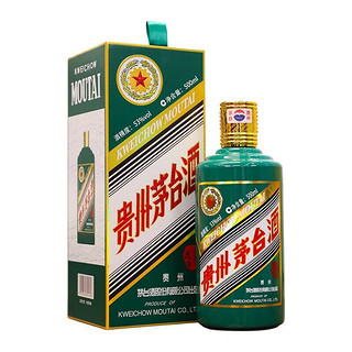 MOUTAI 茅台 贵州飞天茅台收藏纪念酒 酱香型白酒 53度