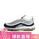 NIKE 耐克 男子 休闲鞋 NIKE AIR MAX 97 运动鞋 FB1851-131 黑色 41码