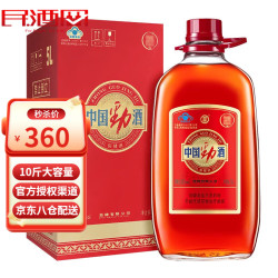 劲牌 中国劲酒 35度 5l/5升 桶装 (新老包装随机发货)