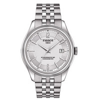 TISSOT 天梭 宝环系列 男士自动机械手表 T108.408.11.037.00