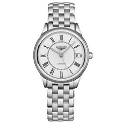 LONGINES 浪琴 中性机械腕表 L4.774.4.21.6