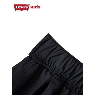 Levi's 李维斯童装男童长裤2023春秋新款儿童休闲工装裤子 黑美人 110/50(4)