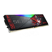 ADATA 威刚 龙耀LANCER DDR5 6400MHz 台式机内存条 64GB（32GB*2）RO姬联名