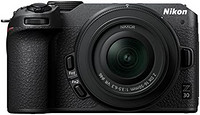 Nikon 尼康 Z 30 Kit DX 16-50 毫米 1:3.5-6.3 VR