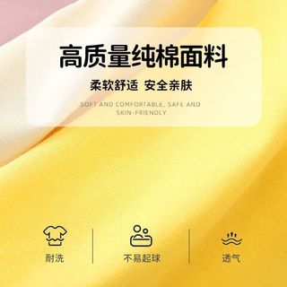 真维斯女童夏季纯棉短袖薄款洋气圆领儿童T恤可爱小女孩外穿半袖 黑色蜜桃粉DRE33 110