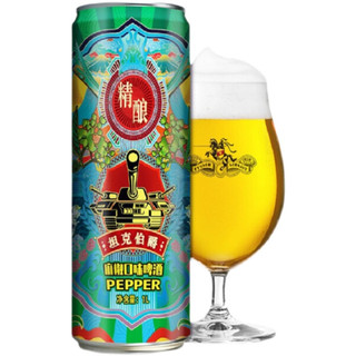  Eysser Graf/坦克伯爵 花椒精酿 精酿啤酒  桶装 1000mL