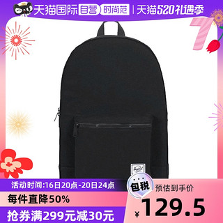 和行 Herschel 中性 Daypack 水洗棉系列双肩包 10076帆布时尚