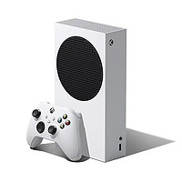 88VIP：Microsoft 微软 欧版 Xbox Series S 游戏机 512GB 白色