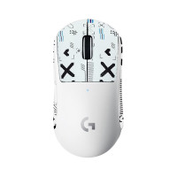 logitech 罗技 PRO X SUPERLIGHT 无线鼠标 GPW二代 25600DPI