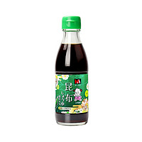 三井宝宝 日本进口儿童昆布酱油调味汁200ml  宝宝调味汁