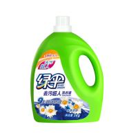 EVER GREEN 绿伞 去污超人洗衣液 3kg