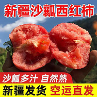 乡语小吖新疆普罗旺斯西红柿 5斤小果 正宗沙瓤自然熟番茄 新鲜蔬菜生鲜