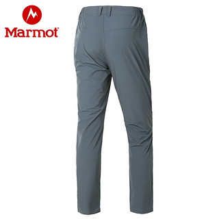 Marmot 土拨鼠 男士速干裤 X63140