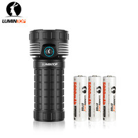 雷明兔（LUMINTOP）Mach马赫手电筒强光 高亮充电灯 防水户外赶海搜素救援应急照明灯 26000流明 物理散热