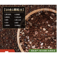 甜沃 十合一多肉土5斤