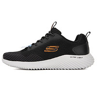 抖音超值购：SKECHERS 斯凯奇 男鞋2023新款网面透气减震耐磨运动鞋低帮透气休闲鞋232377