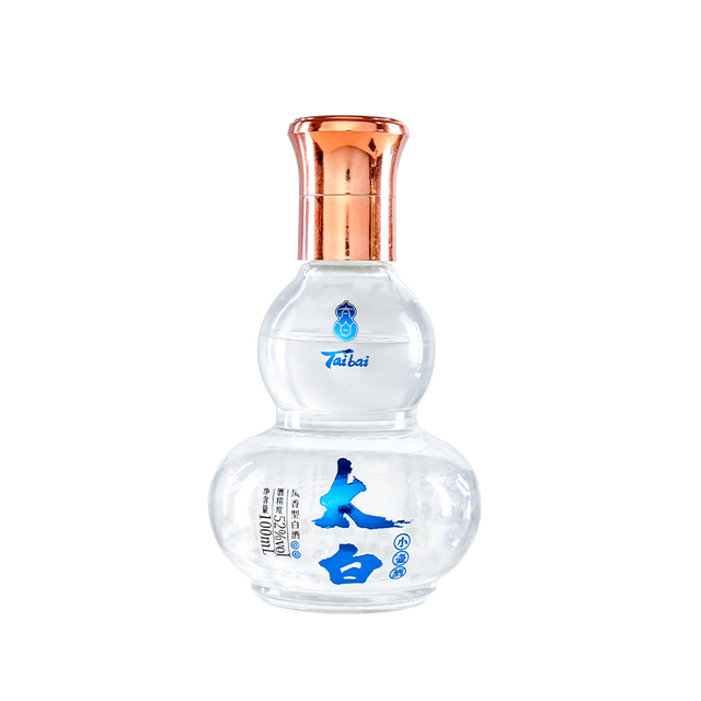 抖音超值购：太白 酒太白小壶酒100ml52度100ml