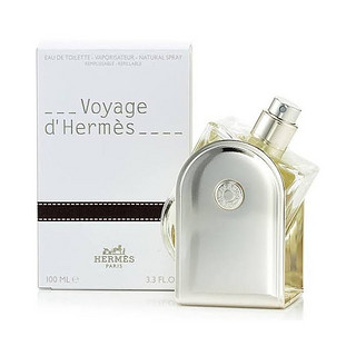 HERMÈS 爱马仕 之旅中性淡香水 EDT 100ml