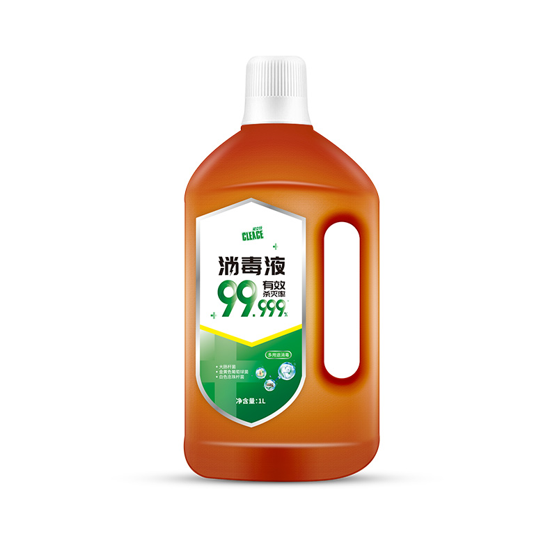 CLEACE 可立仕 消毒液